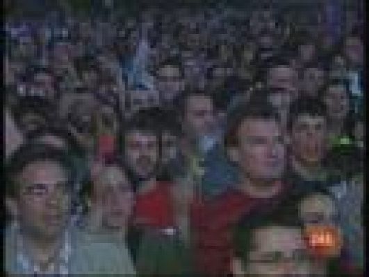  - La afición celebra la 19ª Liga