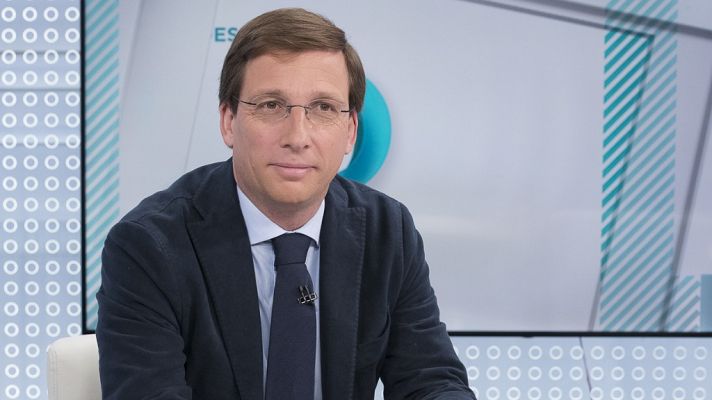 Los desayunos - José Luis Martínez-Almeida