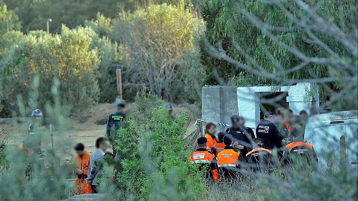 Los pequeños de Godella habrían tenido una muerte violenta 