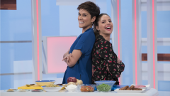 Alternativas de hamburguesas vegetales