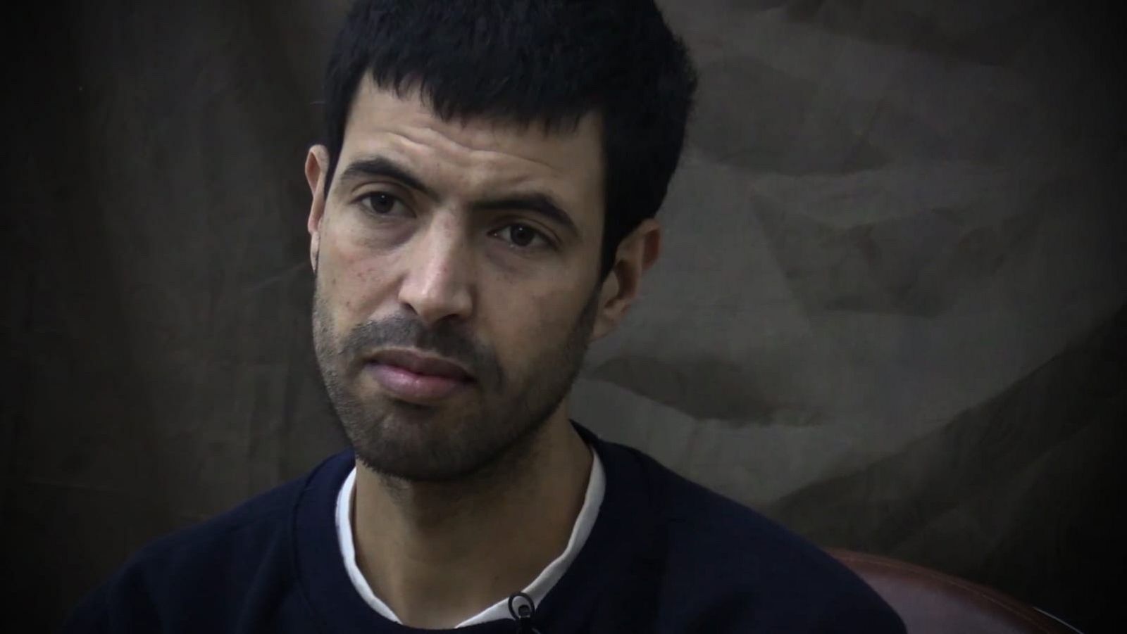 Un excombatiente del Daesh encarcelado en Siria, en exclusiva a RTVE: "No me arrepiento de nada"