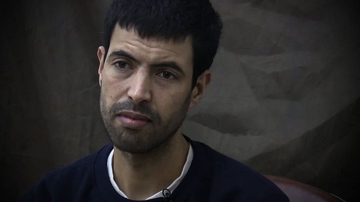  - Un excombatiente del Daesh encarcelado en Siria, en exclusiva a RTVE: "No me arrepiento de nada"