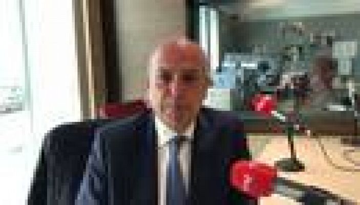  - Isaac Querub Caro, en 'La entrevista de Radio 5'