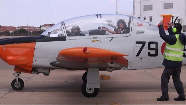 Duatlón - Campeonato Nacional Militar de Pentatlón Aeronáutico