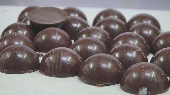 Aquí la Tierra - Bombones de melón con jamón