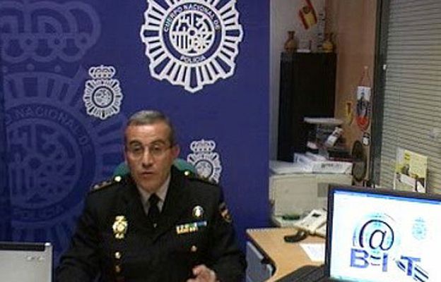  - Pederasta detenido