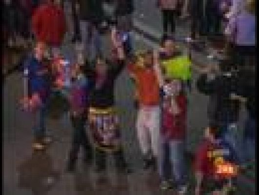  - Incidentes en Canaletas