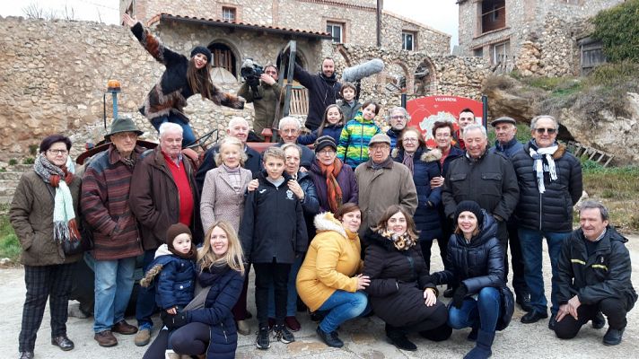 Menos de 20: Villarroya, en La Rioja