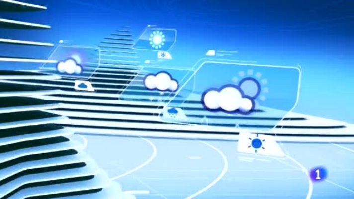 Telexornal - Galicia - El tiempo en Galicia - 15/03/19