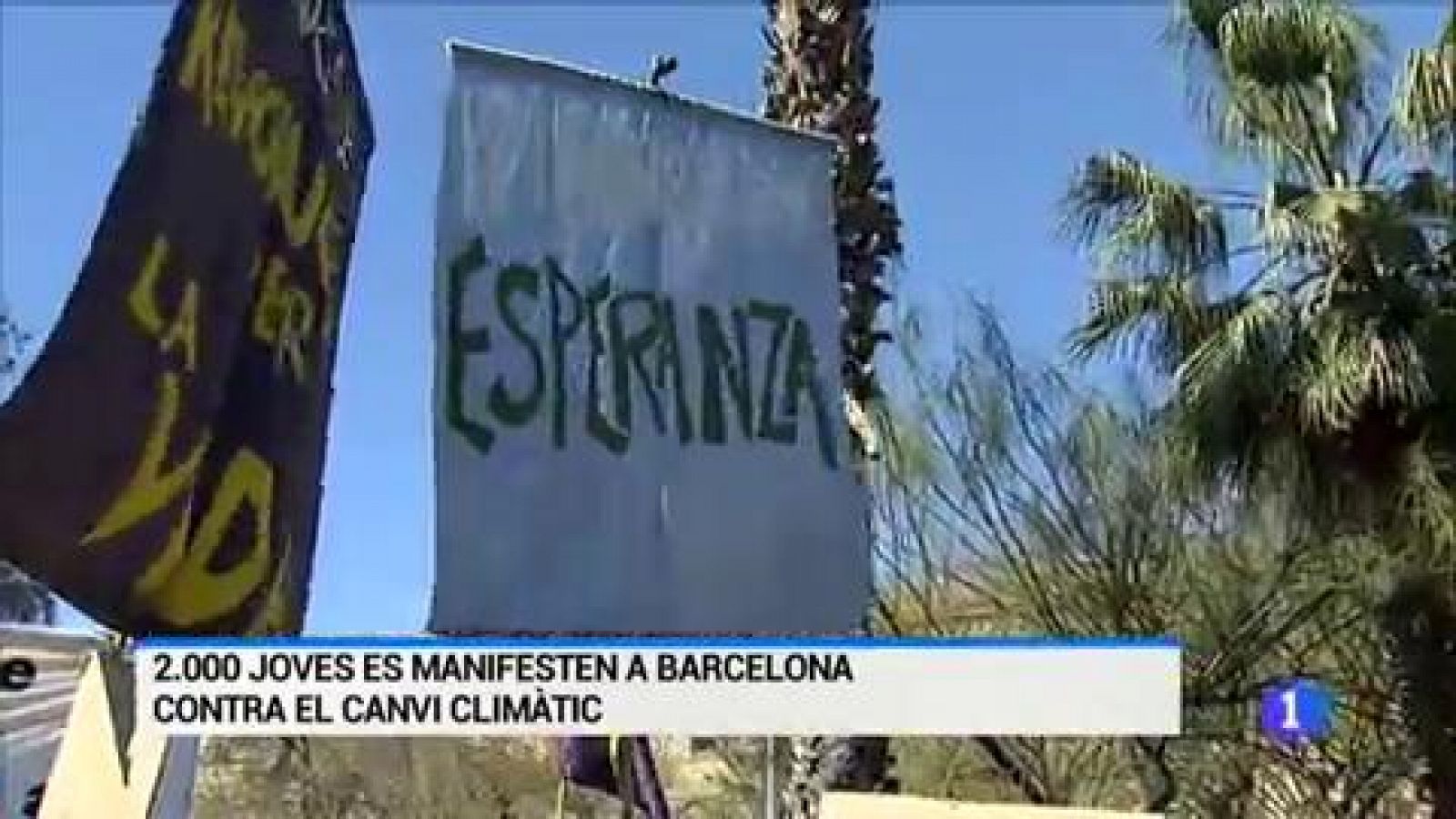 Vídeo sobre L'Informatiu del 15/03/2019