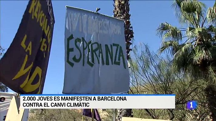 L'Informatiu - L'Informatiu - 15/03/2019