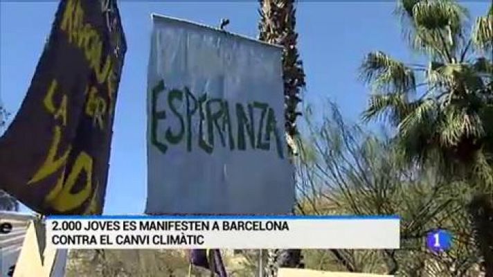 L'Informatiu - L'Informatiu - 15/03/2019