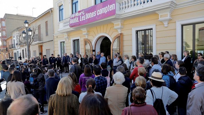 L'Informatiu - Comunitat Valenciana - 15/03/19