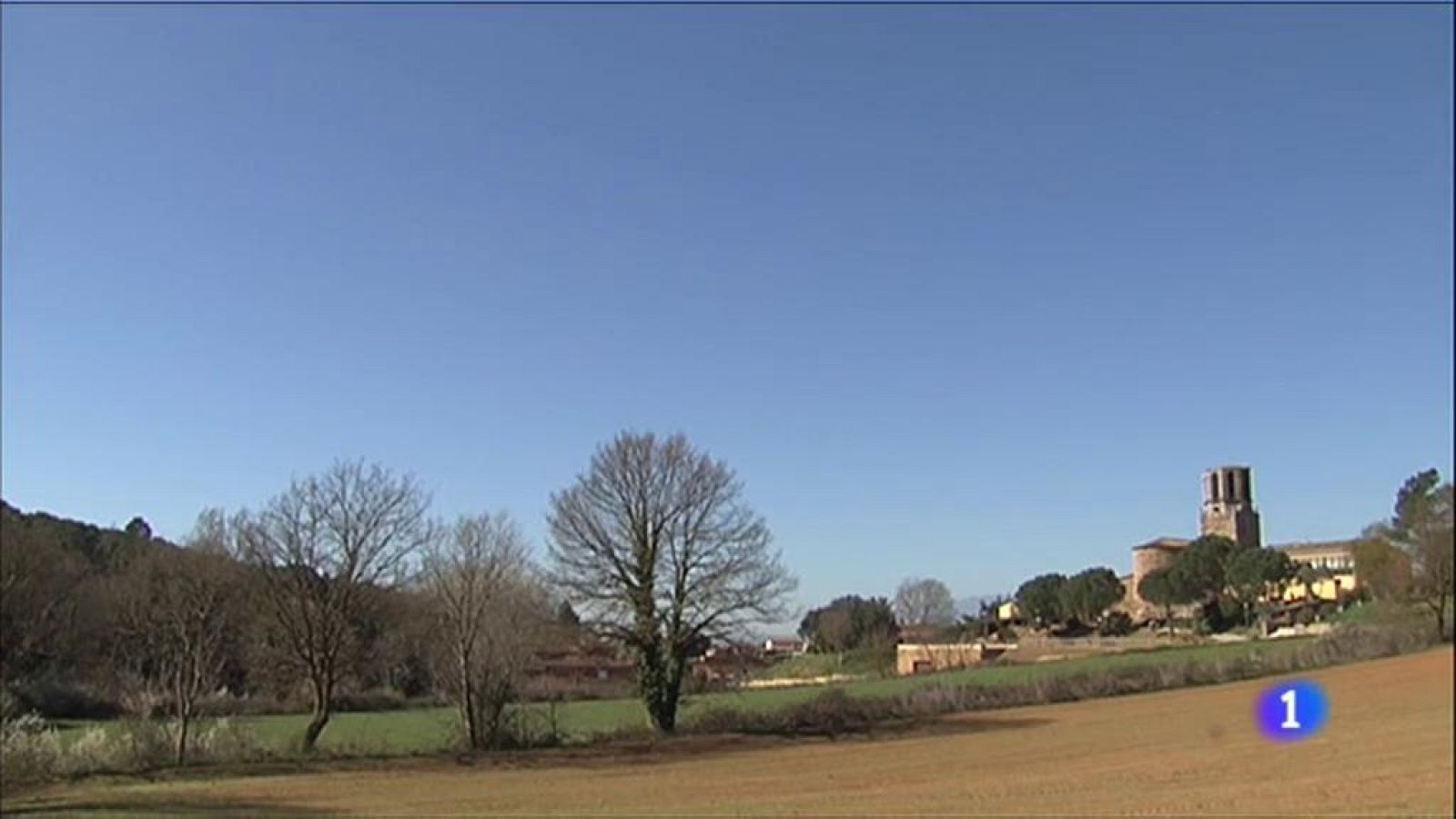 Vídeo sobre el temps a Catalunya el 15/03/2019