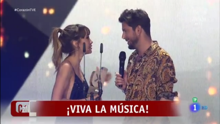 D Corazón - Corazón - Premios Cadena Dial