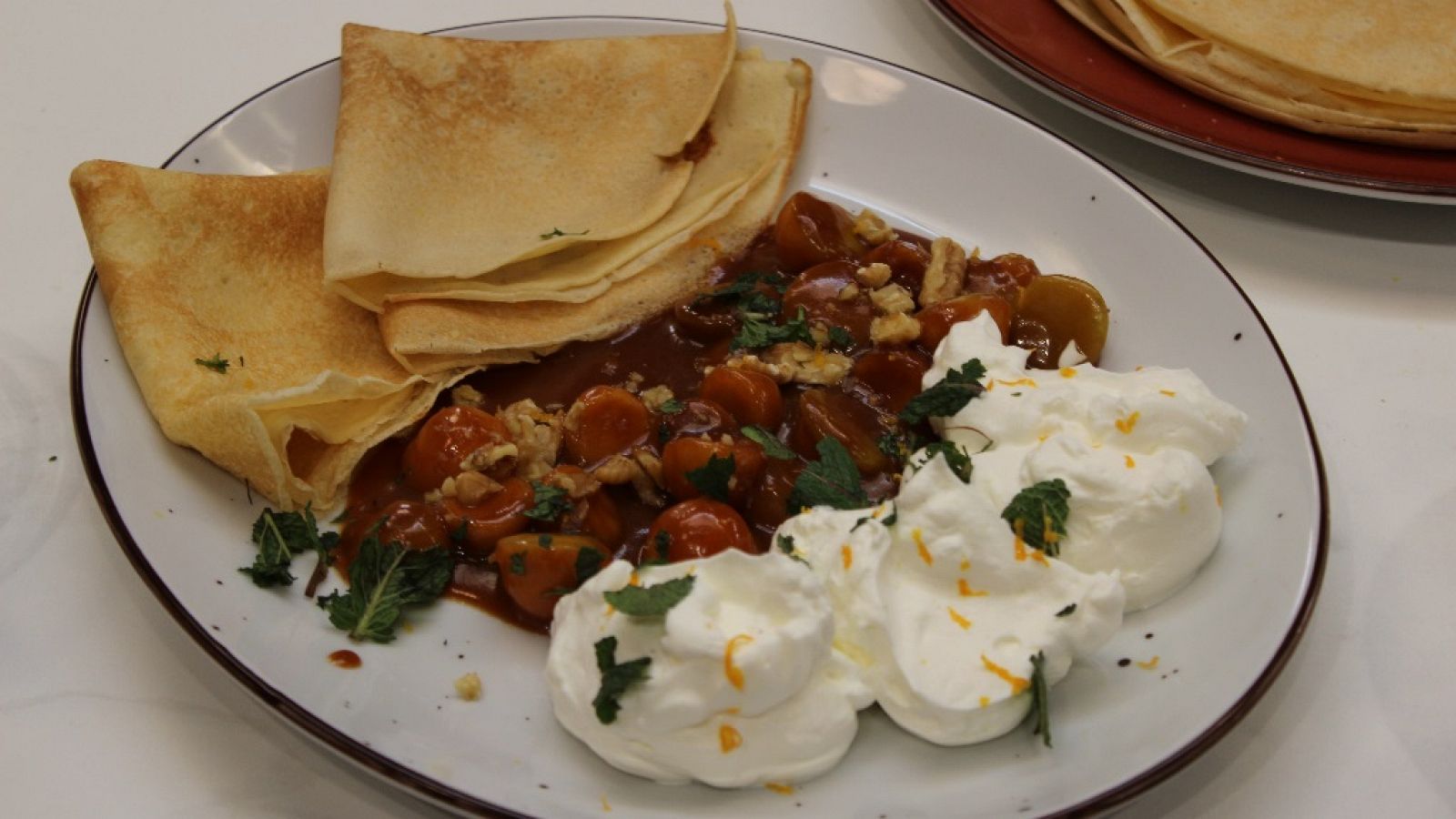 Hacer de comer - Brunch salado y brunch dulce