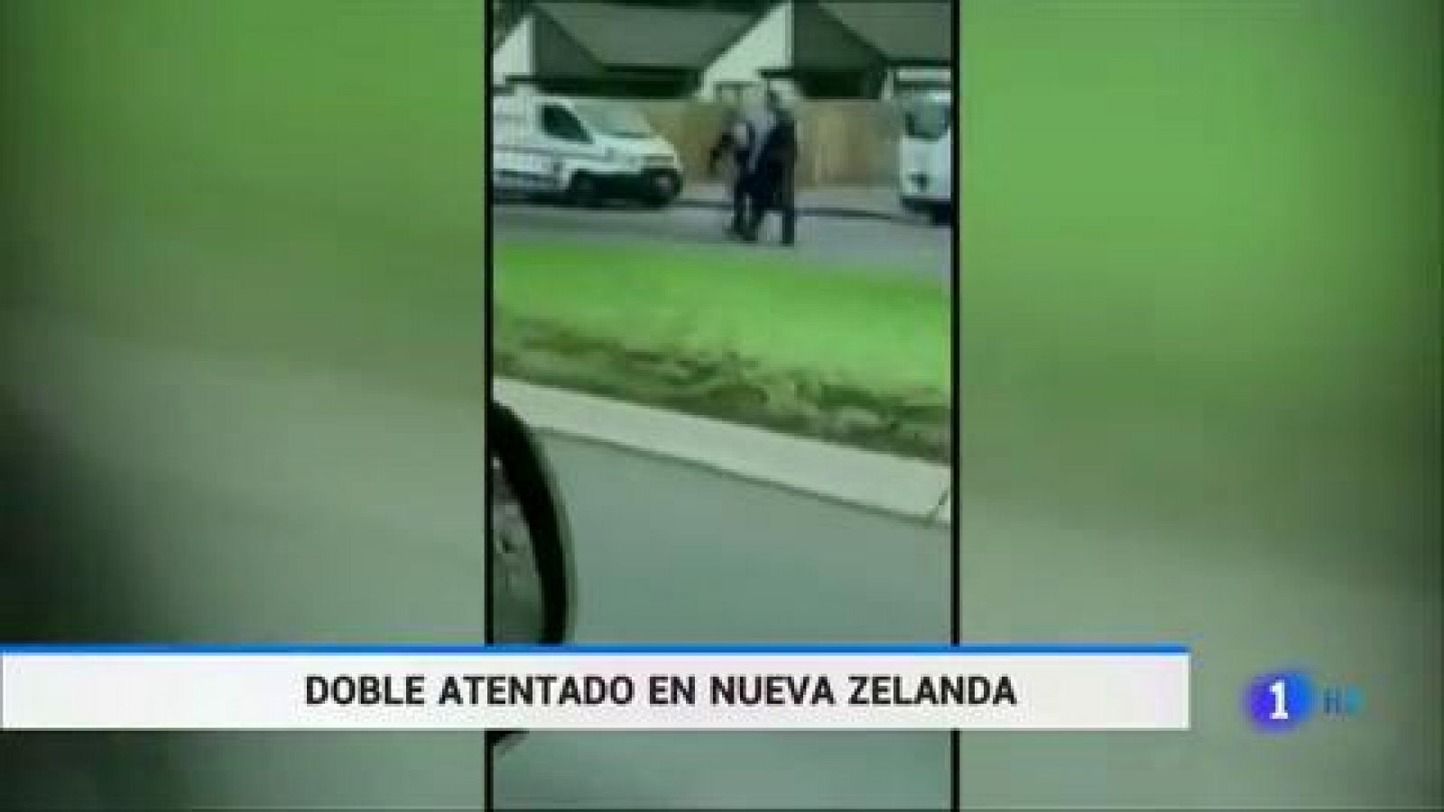 Atentado en Nueva Zelanda | Un doble atentado contra mezquitas de Nueva Zelanda deja al menos 49 muertos