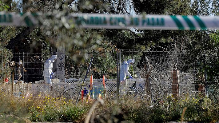 Telediario 1 - Los servicios sociales de Godella estaban investigando