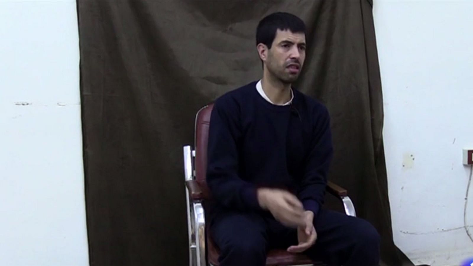 Telediario 1: El testimonio de un yihadista que ha combatido en Siria | RTVE Play