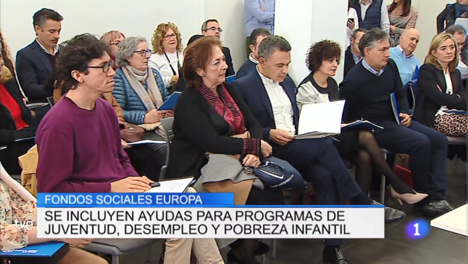 Informativo Telerioja - 15/03/19