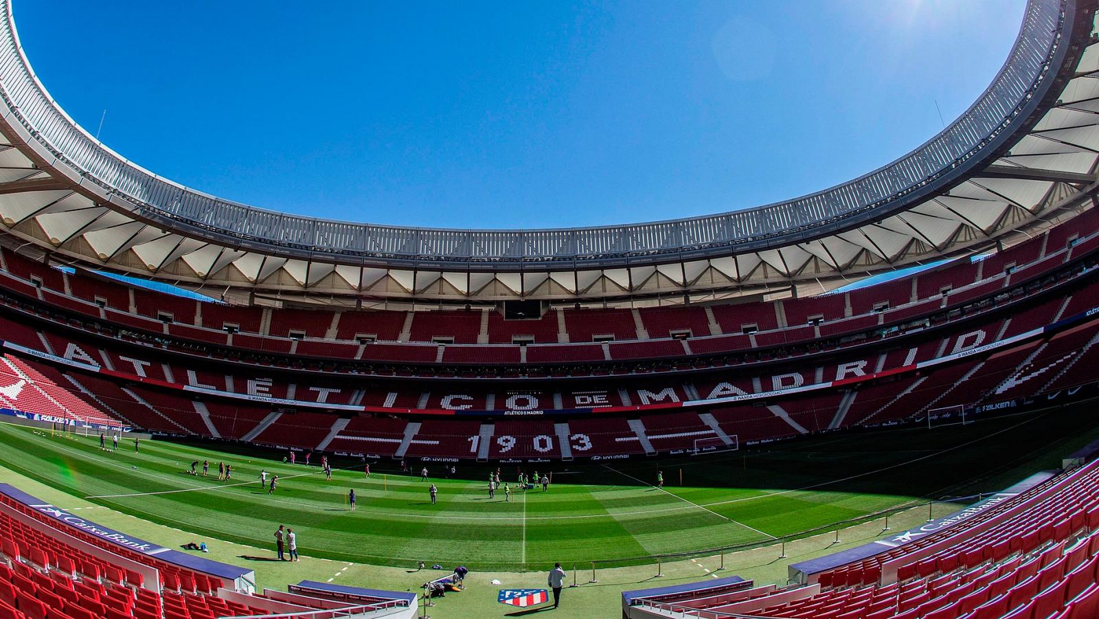 "No hay billetes" para el Atleti-Barça femenino