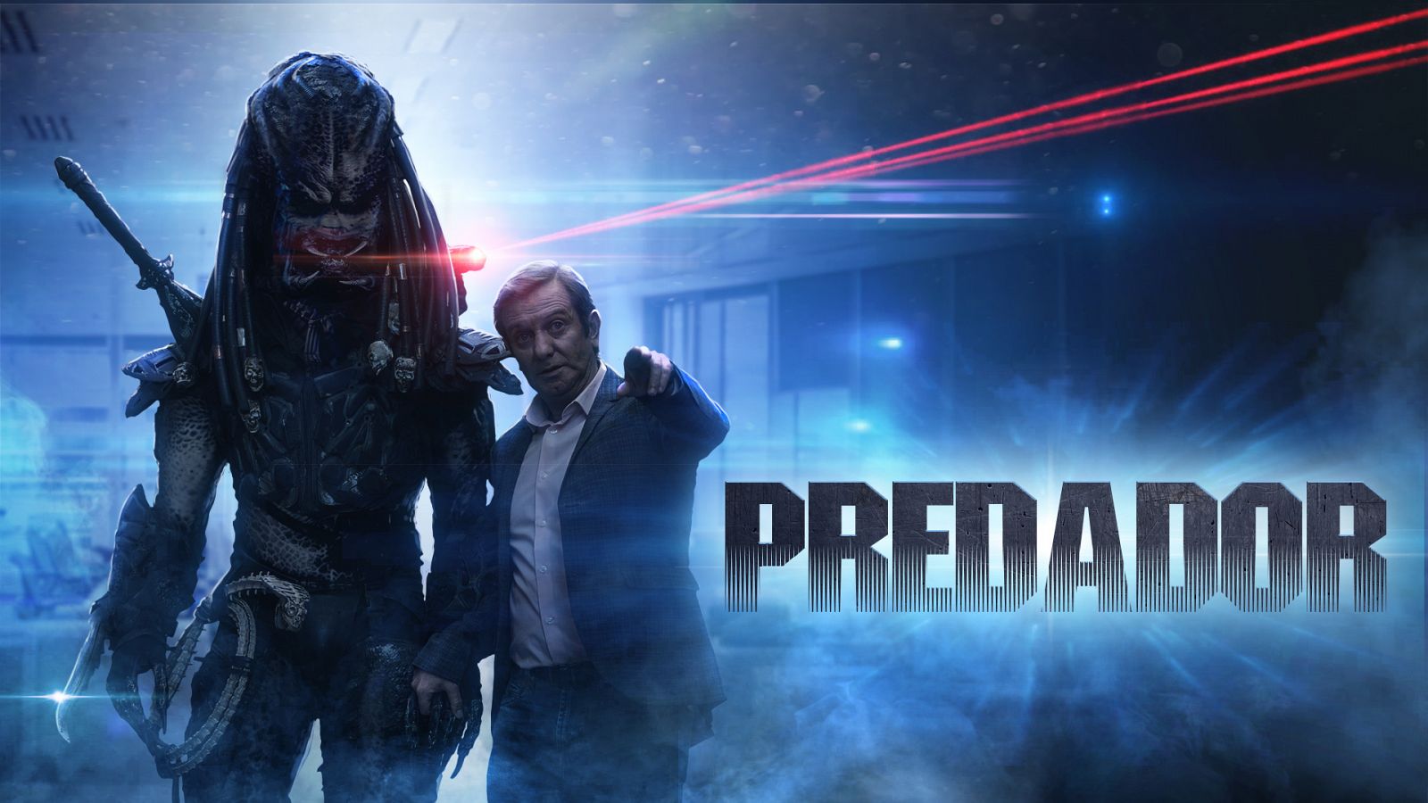Neverfilms - Mira ya 'Predador'