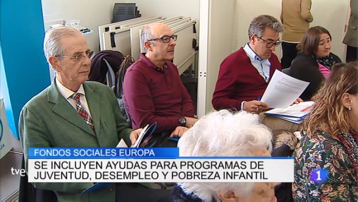 Informativo Telerioja - Informativo Telerioja 2 - 15/03/19