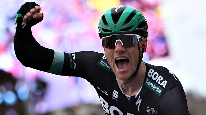Ciclismo - Sam Bennett (BORA) suma su segundo triunfo en la París-Niza