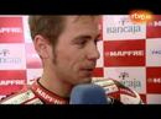  - "Una carrera de eliminación"