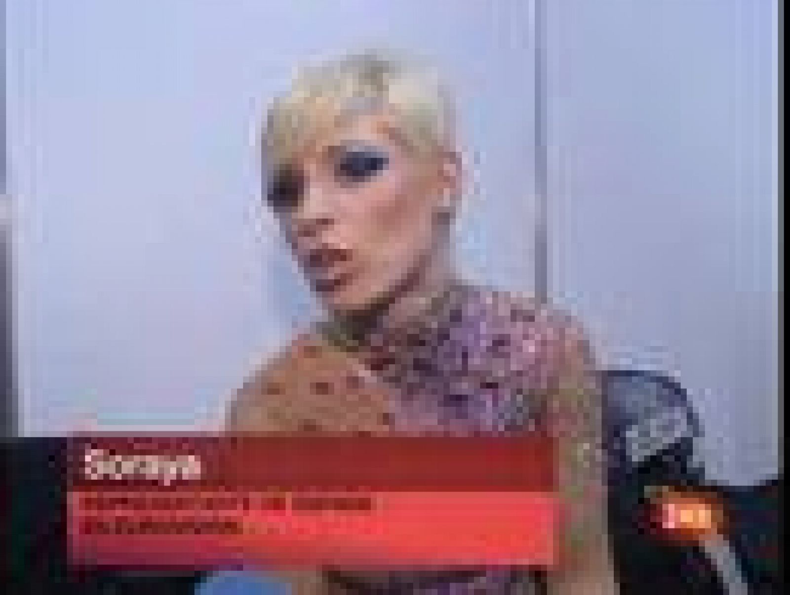 Eurovisión: Soraya y su espíritu ganador | RTVE Play