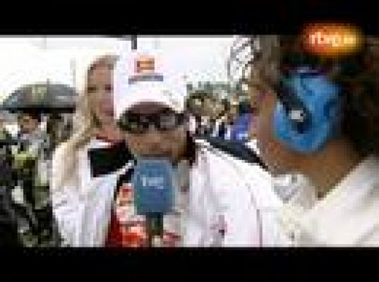  - Elías habla de su lesión