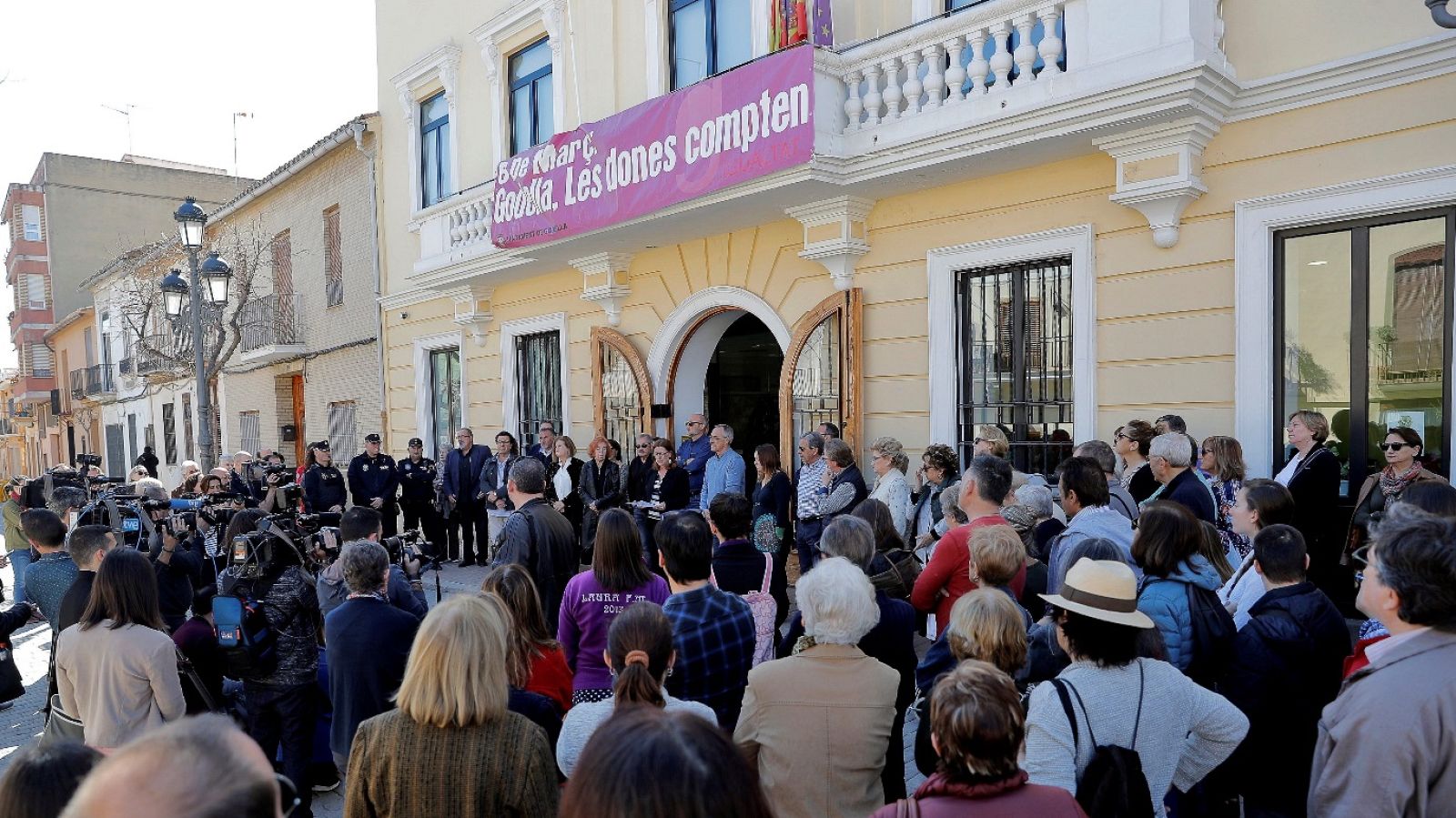 España en 24 horas - 15/03/19 - ver ahora