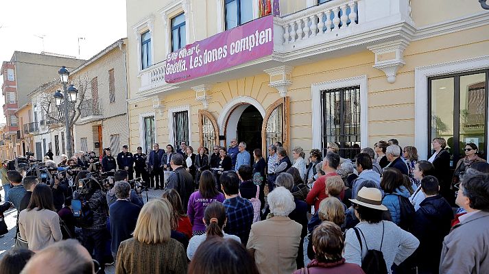 España en 24h - España en 24 horas - 15/03/19