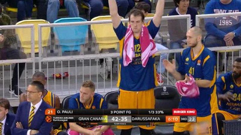 Deportes  Canarias - 15/03/2019 