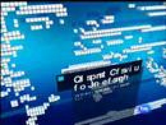 Telediario 1 - Telediario en 4' - 17/05/09