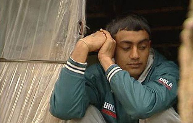  - Indios bloqueados en Ceuta