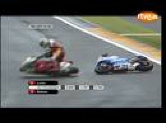  - Podio para Faubel y Bautista líder