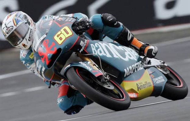  - Primera victoria para Julián Simón