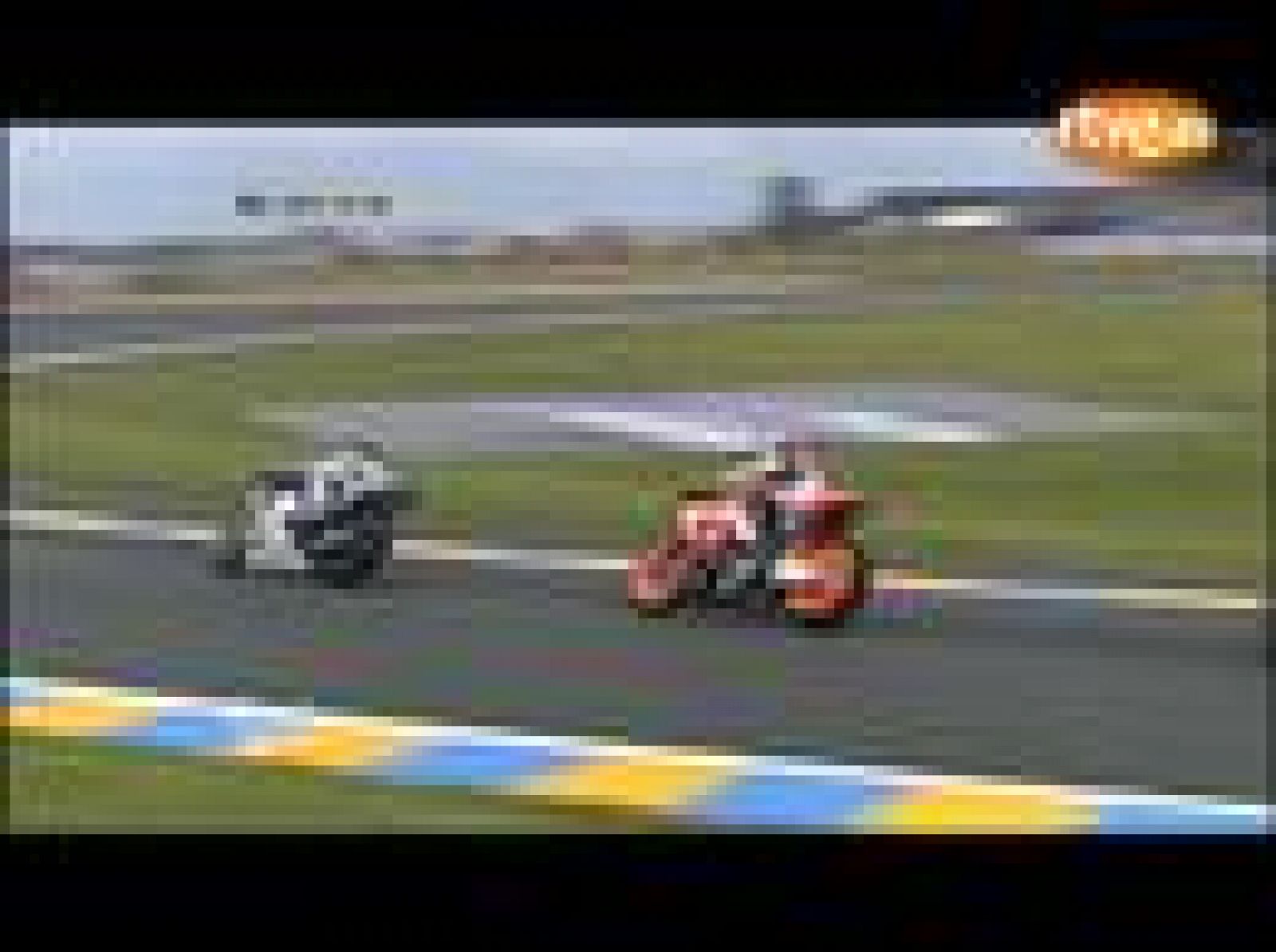 Sin programa: Le Mans ya es 'Lorenzo's land' | RTVE Play