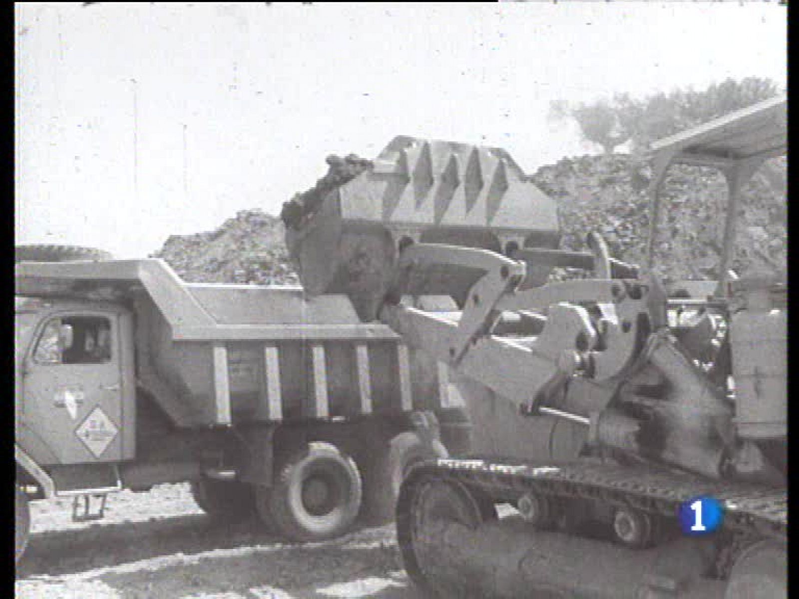 ¿Te acuerdas? Las minas de uranio