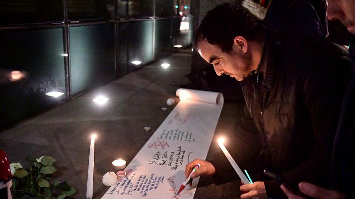 Un testigo español cuenta cómo ha vivido el atentado de Nueva Zelanda
