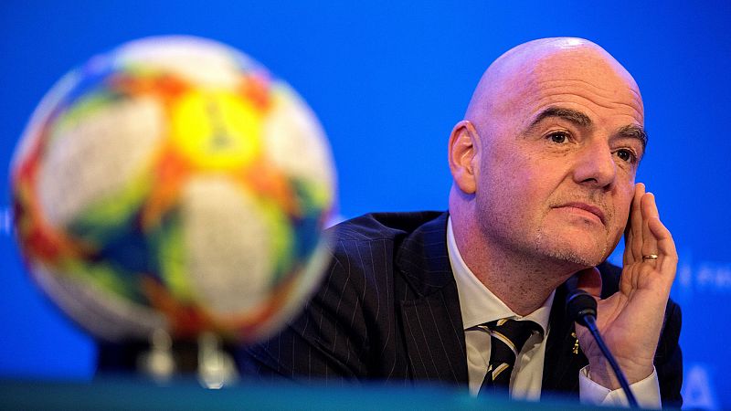 Los equipos europeos se niegan a disputar el Mundial de 24 clubes de anunciado por la FIFA