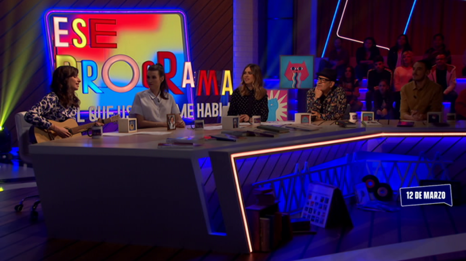 Ese programa del que usted me habla - 15/03/19 - ver ahora