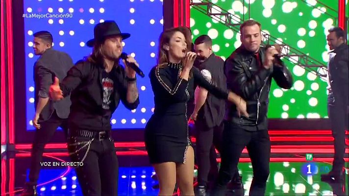 La mejor canción jamás cantada - Fórmula Abierta versiona 'Macarena'