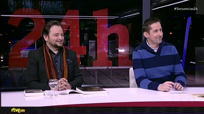 Secuencias en 24H - Secuencias en 24 h - 15/03/19