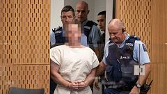 Prisión provisional sin fianza para el presunto autor de los ataques contra dos mezquitas en Nueva Zelanda 