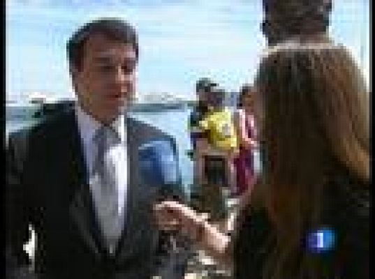  - La felicidad de Laporta