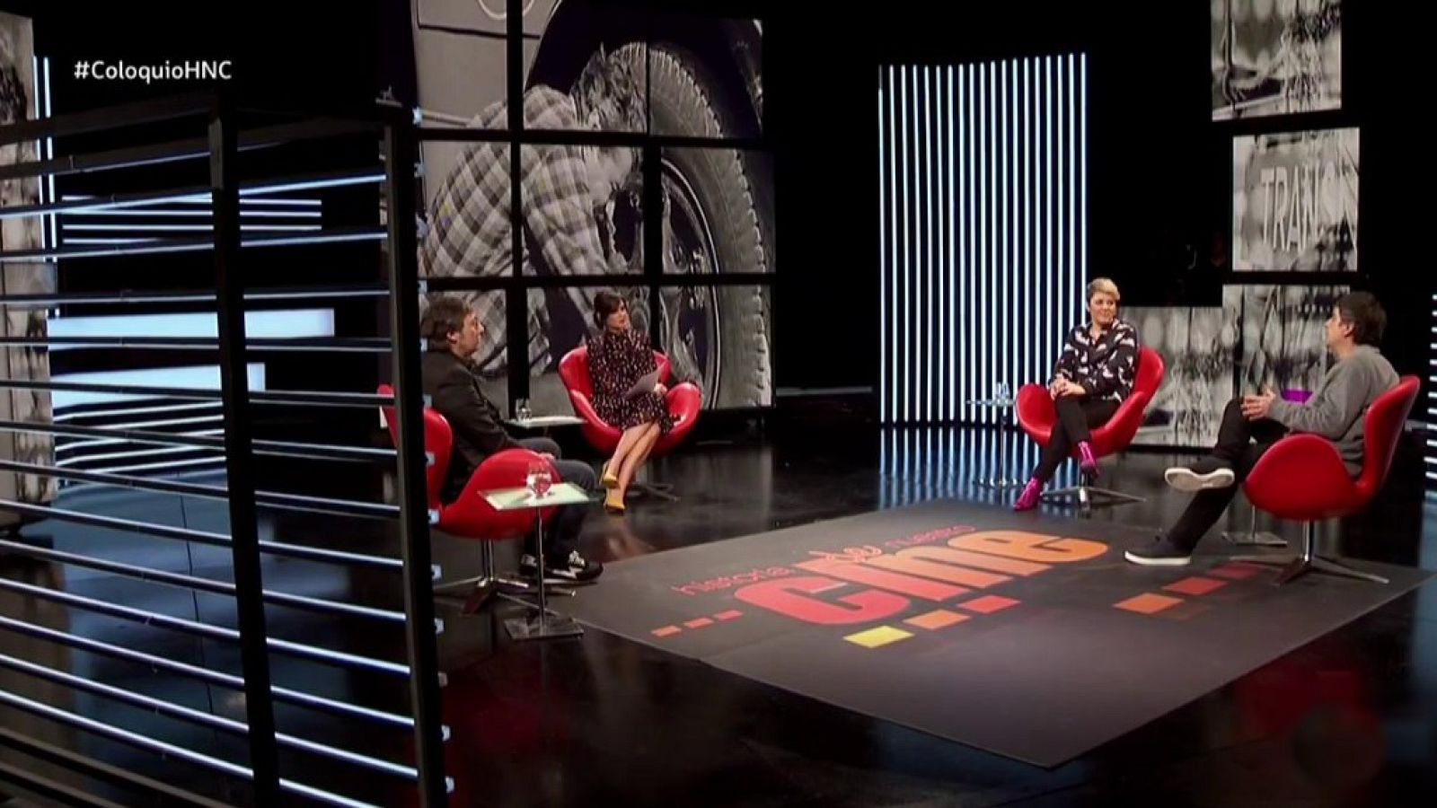 Historia de nuestro cine - Coloquio: Directores; José Antonio de la Loma -  ver ahora