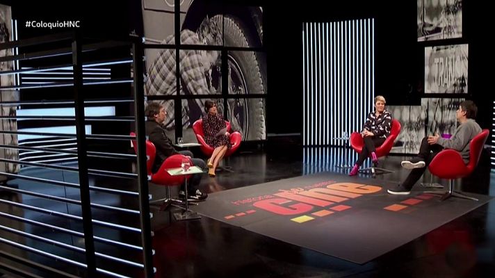 Historia de nuestro cine - Coloquio: Directores; José Antonio de la Loma