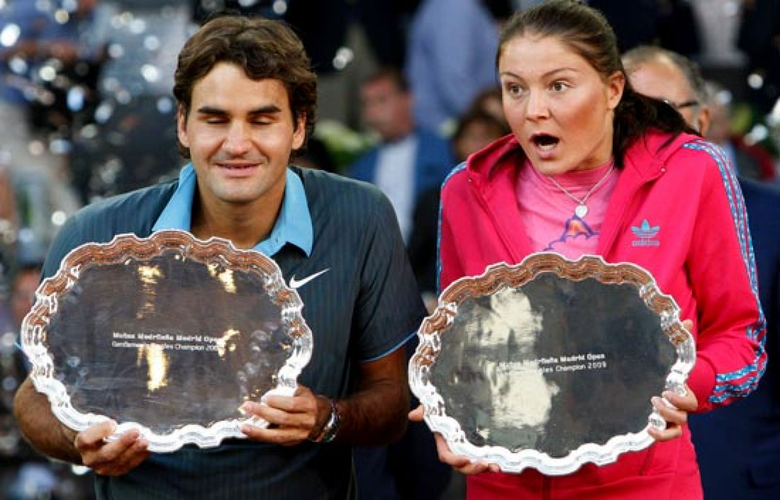 El Masters, a ritmo de música | Ver